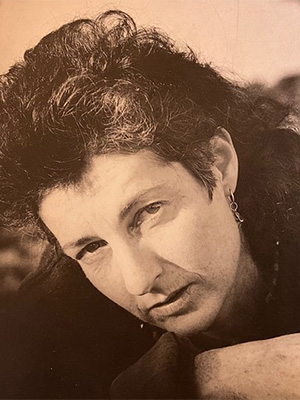 Open Page with Susan Hampton